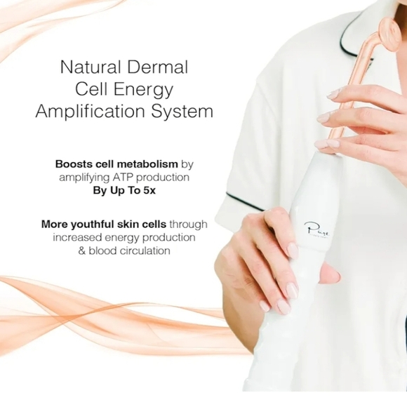 NuDerma Natural Dermal Cell Energy Amplification System New - Picture 5 of 9
